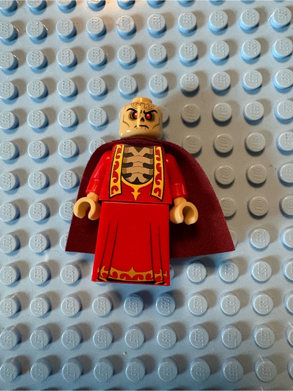 Szass Tam LEGO Dungeons & Dragons Minifigure
